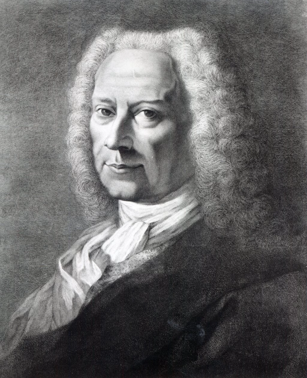 Francesco Scipione, marchese di Maffei, inciso da Marco Pitteri